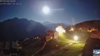Archiv Foto Webcam Kapelle Bettmeralp 01:00