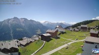 Archiv Foto Webcam Kapelle Bettmeralp 11:00