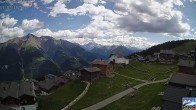 Archiv Foto Webcam Kapelle Bettmeralp 15:00