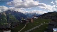 Archiv Foto Webcam Kapelle Bettmeralp 17:00