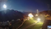Archiv Foto Webcam Kapelle Bettmeralp 23:00