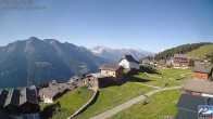 Archiv Foto Webcam Kapelle Bettmeralp 07:00