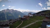 Archiv Foto Webcam Kapelle Bettmeralp 11:00