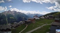 Archiv Foto Webcam Kapelle Bettmeralp 13:00