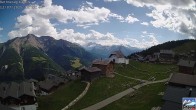 Archiv Foto Webcam Kapelle Bettmeralp 15:00