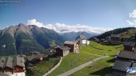 Archiv Foto Webcam Kapelle Bettmeralp 17:00