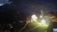 Archiv Foto Webcam Kapelle Bettmeralp 23:00