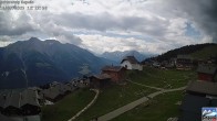 Archiv Foto Webcam Kapelle Bettmeralp 11:00