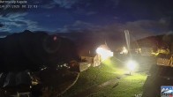 Archiv Foto Webcam Kapelle Bettmeralp 23:00