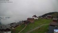 Archiv Foto Webcam Kapelle Bettmeralp 05:00