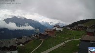 Archiv Foto Webcam Kapelle Bettmeralp 11:00
