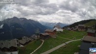 Archiv Foto Webcam Kapelle Bettmeralp 13:00
