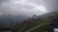 Archiv Foto Webcam Kapelle Bettmeralp 05:00
