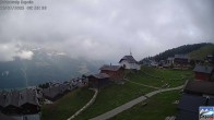 Archiv Foto Webcam Kapelle Bettmeralp 06:00