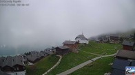 Archiv Foto Webcam Kapelle Bettmeralp 07:00
