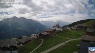 Archiv Foto Webcam Kapelle Bettmeralp 11:00