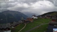 Archiv Foto Webcam Kapelle Bettmeralp 17:00