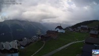 Archiv Foto Webcam Kapelle Bettmeralp 19:00