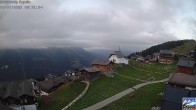 Archiv Foto Webcam Kapelle Bettmeralp 05:00