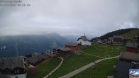Archiv Foto Webcam Kapelle Bettmeralp 06:00