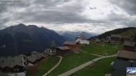 Archiv Foto Webcam Kapelle Bettmeralp 13:00
