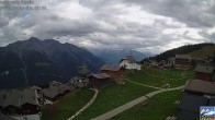Archiv Foto Webcam Kapelle Bettmeralp 17:00