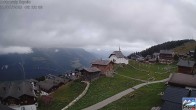 Archiv Foto Webcam Kapelle Bettmeralp 05:00