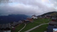 Archiv Foto Webcam Kapelle Bettmeralp 06:00