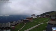 Archiv Foto Webcam Kapelle Bettmeralp 07:00