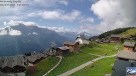 Archiv Foto Webcam Kapelle Bettmeralp 09:00