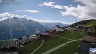 Archiv Foto Webcam Kapelle Bettmeralp 11:00