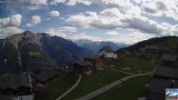 Archiv Foto Webcam Kapelle Bettmeralp 15:00