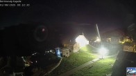 Archiv Foto Webcam Kapelle Bettmeralp 23:00