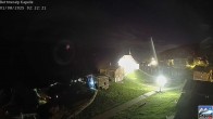 Archiv Foto Webcam Kapelle Bettmeralp 01:00