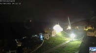 Archiv Foto Webcam Kapelle Bettmeralp 03:00