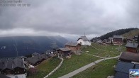 Archiv Foto Webcam Kapelle Bettmeralp 05:00