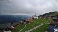 Archiv Foto Webcam Kapelle Bettmeralp 06:00