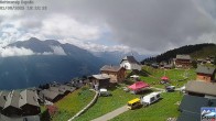 Archiv Foto Webcam Kapelle Bettmeralp 09:00