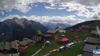 Archiv Foto Webcam Kapelle Bettmeralp 15:00