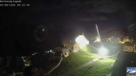 Archiv Foto Webcam Kapelle Bettmeralp 23:00