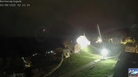 Archiv Foto Webcam Kapelle Bettmeralp 01:00