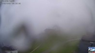 Archiv Foto Webcam Kapelle Bettmeralp 06:00