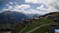 Archiv Foto Webcam Kapelle Bettmeralp 13:00