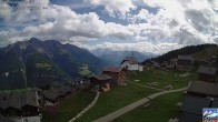 Archiv Foto Webcam Kapelle Bettmeralp 15:00