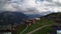 Archiv Foto Webcam Kapelle Bettmeralp 17:00