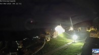 Archiv Foto Webcam Kapelle Bettmeralp 03:00