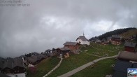 Archiv Foto Webcam Kapelle Bettmeralp 05:00