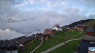 Archiv Foto Webcam Kapelle Bettmeralp 06:00