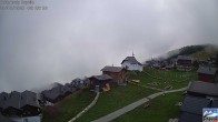 Archiv Foto Webcam Kapelle Bettmeralp 07:00