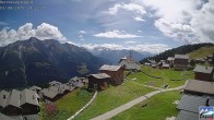 Archiv Foto Webcam Kapelle Bettmeralp 13:00